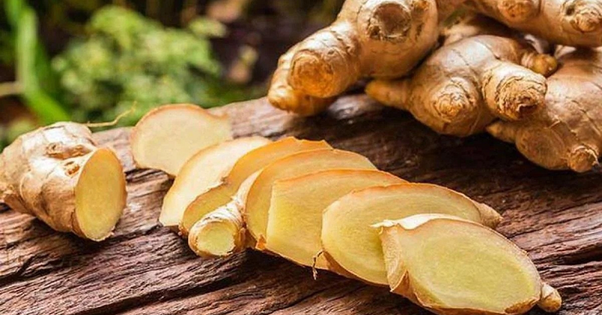 생강의 놀라운 효능과 사용 시 유의사항