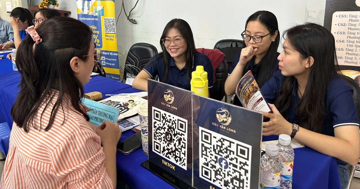 수천 개의 고용 기회, 월 300만 - 450만 동의 급여