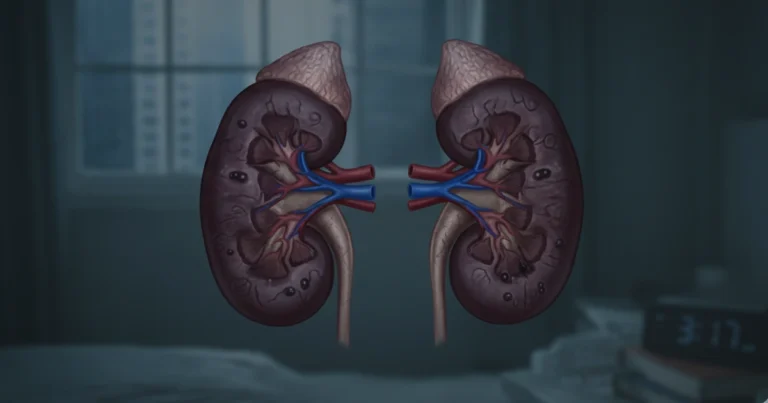 신장 기능 저하: 고위험군 및 예방 방법