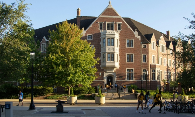 아시아 대학, 세계 최고의 컴퓨터 과학 대학으로 선정