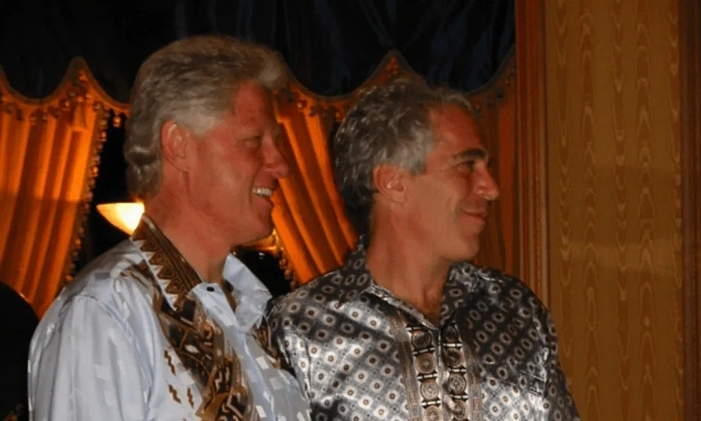 에프스타인의 서류에 등장한 유명인들