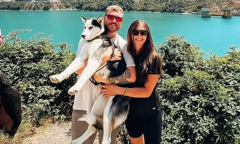 영국 소년, 베트남 행 도보 여행 중 사랑 찾다