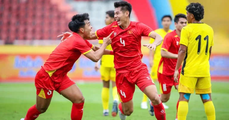 오늘 U.23 베트남 결승 일정: 김상식 감독, 태국에 놀라움을 선사할 것