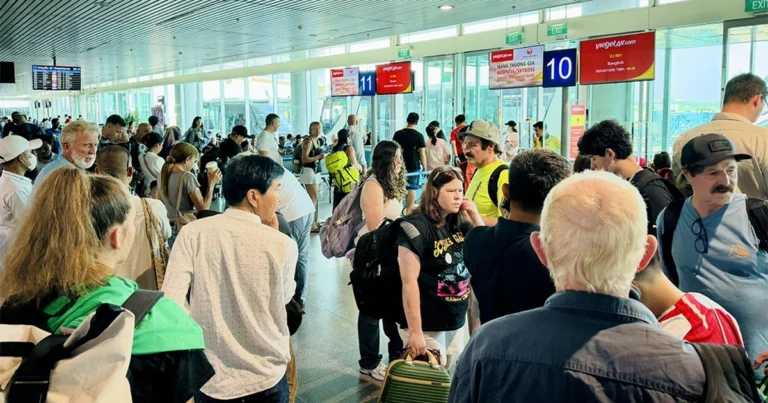 올해 호치민, 짧은 연말여행 인기로 자리잡다