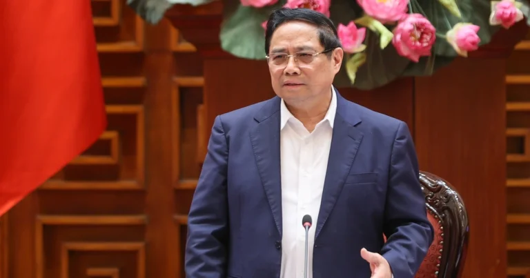 베트남 총리 “고속철도 투자 방식, 투명하게 선정해야”