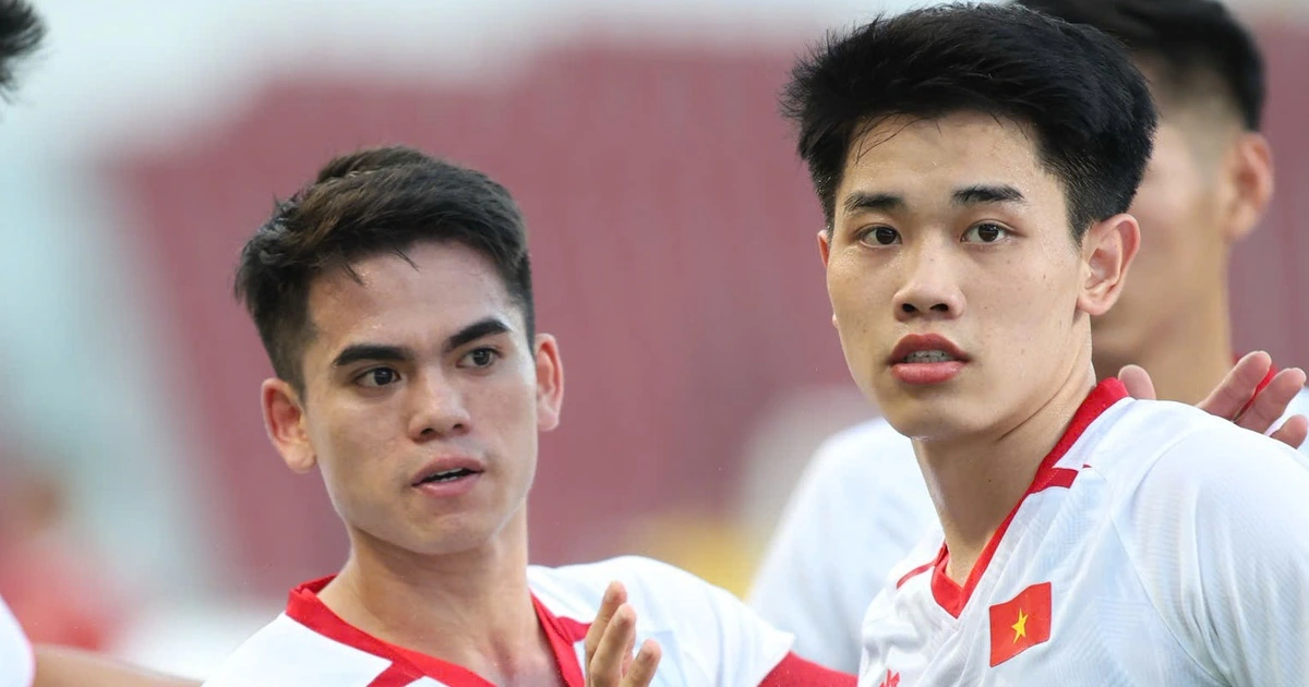 인도네시아 언론, U.23 태국과 베트남의 강력한 힘에 HCV 상실 우려