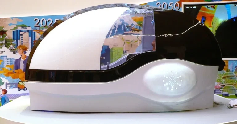 일본, 인간 세탁 기계 일반 판매 시작, 도쿄에서 시연 예정