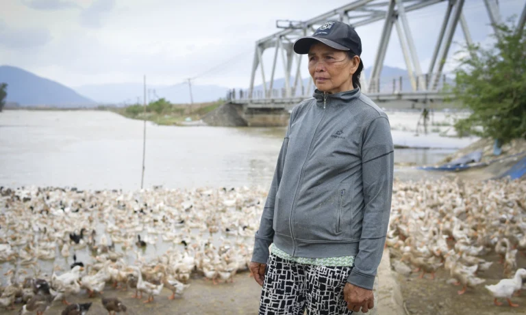 재난 후 정신적 상처