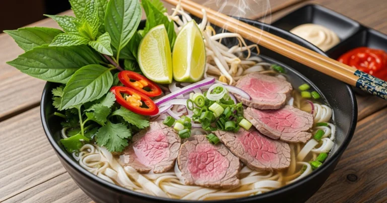 전문가: 쌀국수와 함께하는 5가지 향신료로 혈압 낮추기