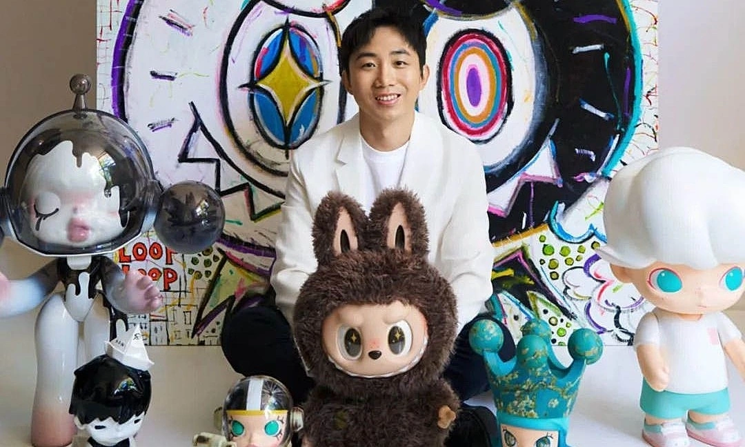 중국 부호, Labubu 열풍에 자산 반토막