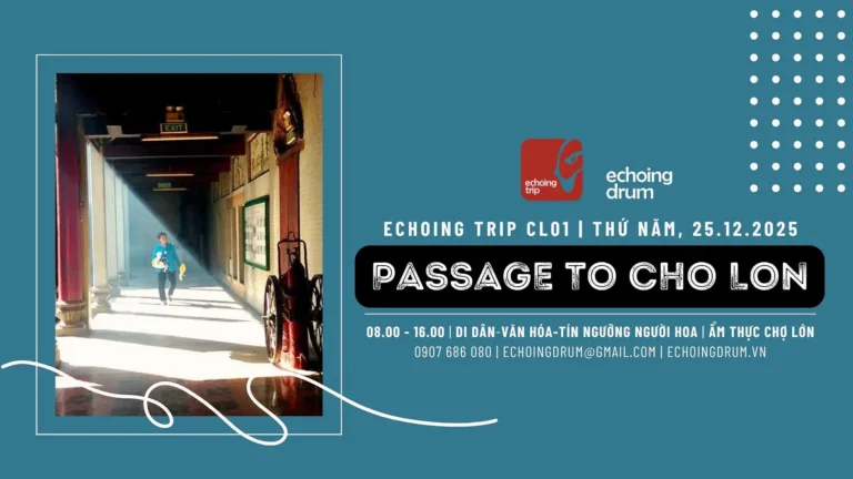 중국인 커뮤니티 문화 탐방 프로그램 개최