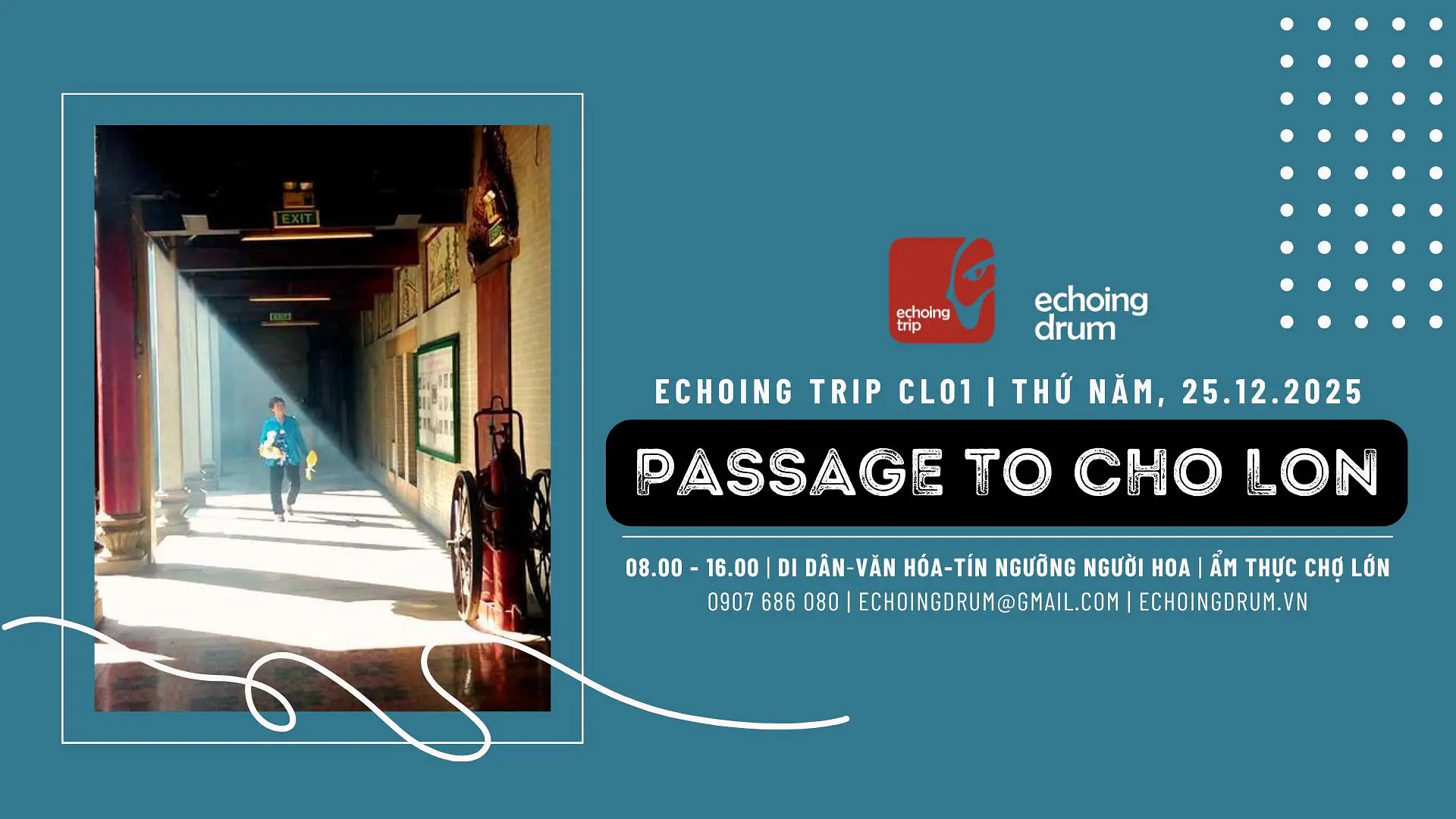 중국인 커뮤니티 문화 탐방 프로그램 개최