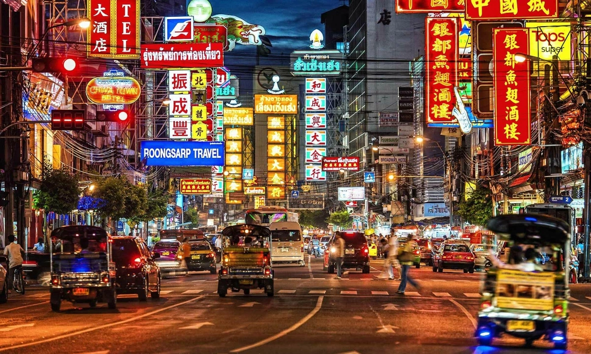 태국, 베트남인 '국민 여행지' 지위 상실 위기…관광객 33% 급감