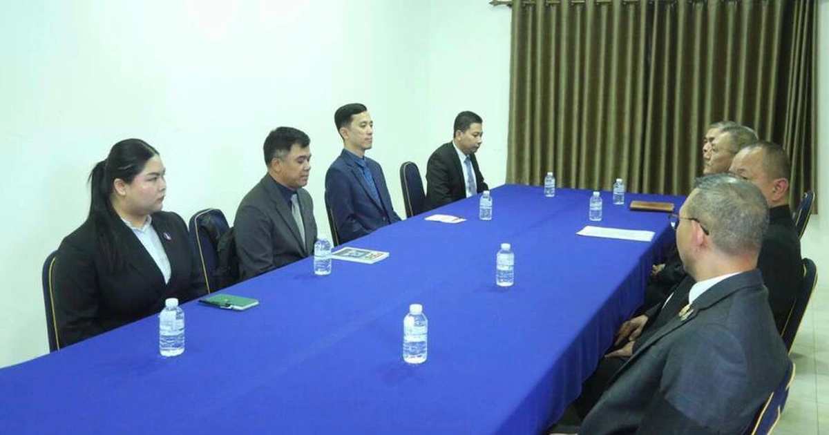 태국-캄보디아 첫 휴전 협상 종료