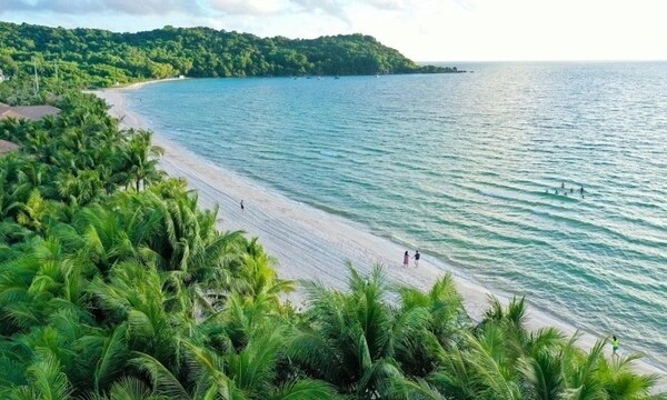 푸꾸옥, 세계 최고의 지역 해변으로 선정