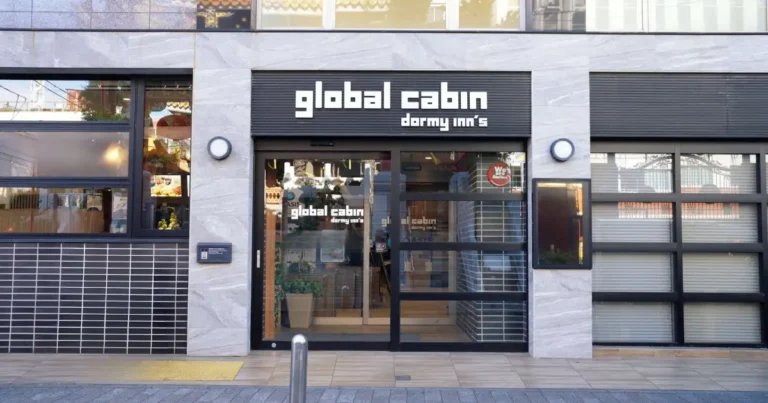 하네다(羽田) 공항 인근 캡슐 호텔의 매력