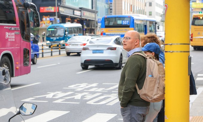 한국 외국인 인구 사상 최대치 기록