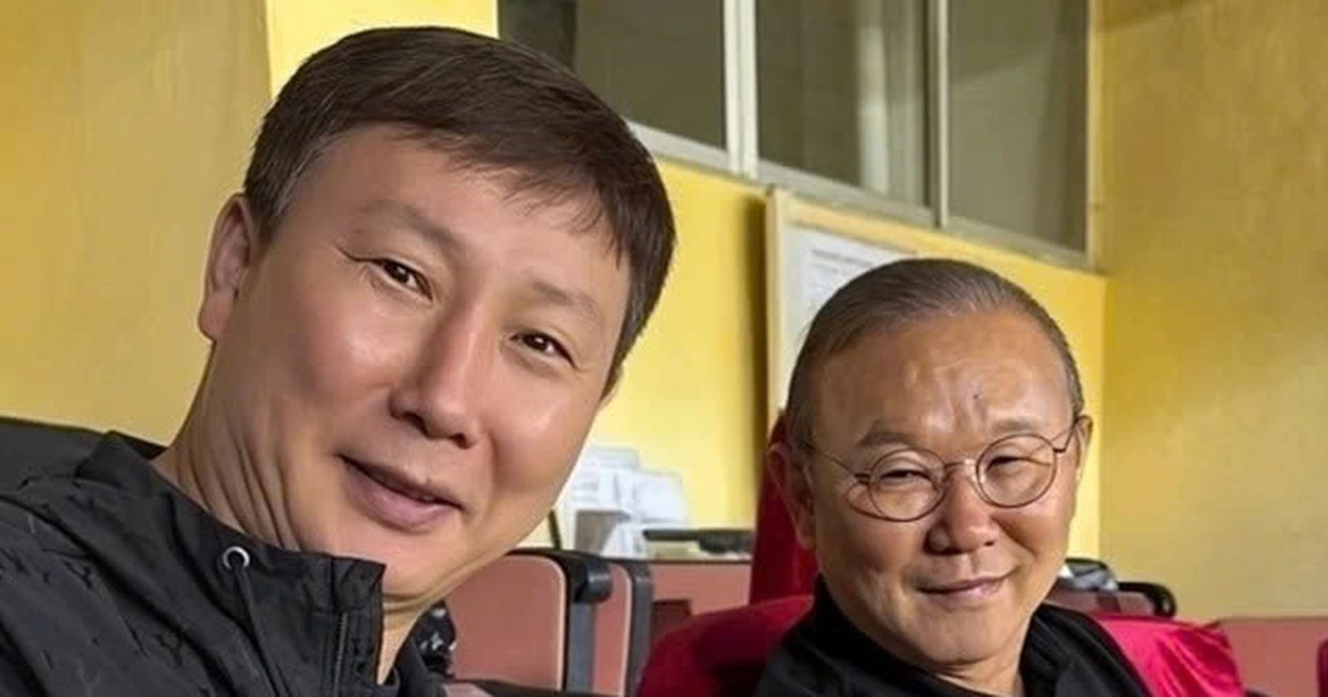 한국적 경영으로 축구 성공 이끈 박항서-김상식