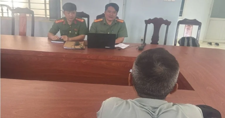 허위 정보로 750만 동 벌금 부과