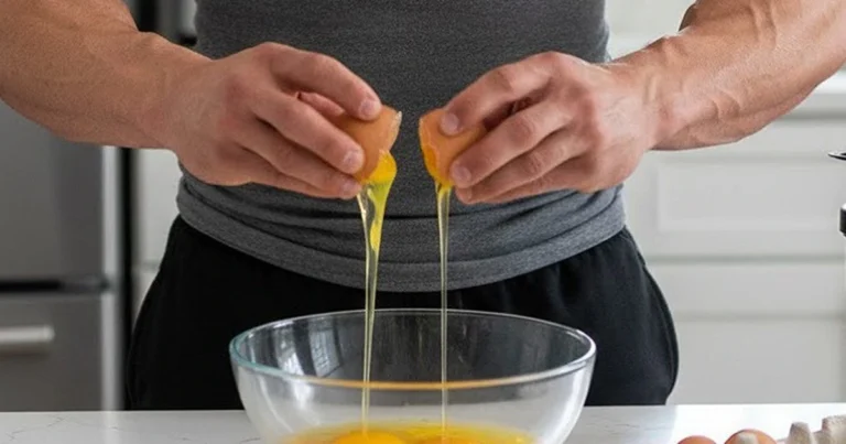 헬스장을 다니는 사람을 위한 계란 섭취 방법