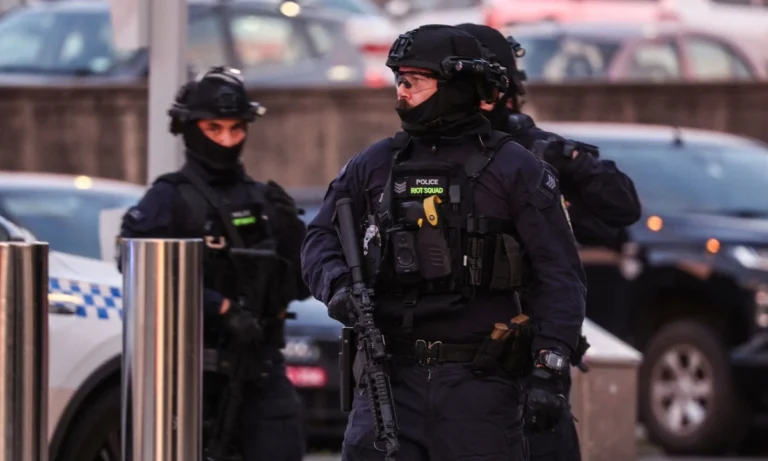 호주 경찰의 한계, 본다이 해변 총격 사건 드러나