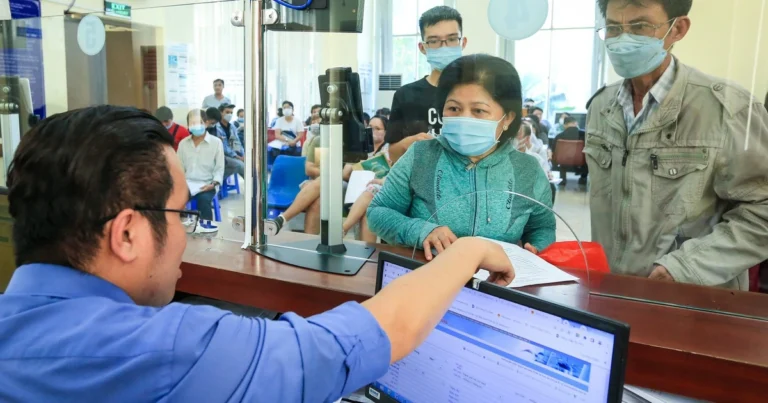 호찌민, 27일부터 행정 서류 접수 ‘원스톱’ 통합…31일 센터 개소