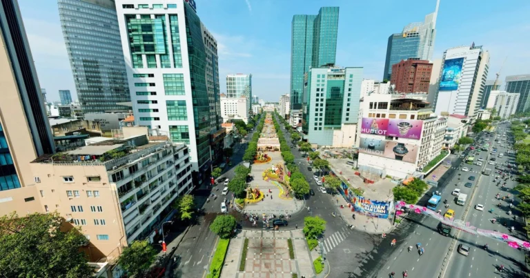 호찌민, 내년 1월부터 신규 토지 가격표 적용…도심 최고 m²당 6억9000만동