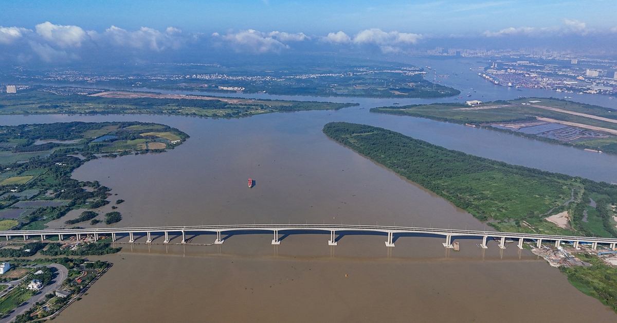 호찌민-동나이, 3개 신규 다리 건설…지역 연결성 강화