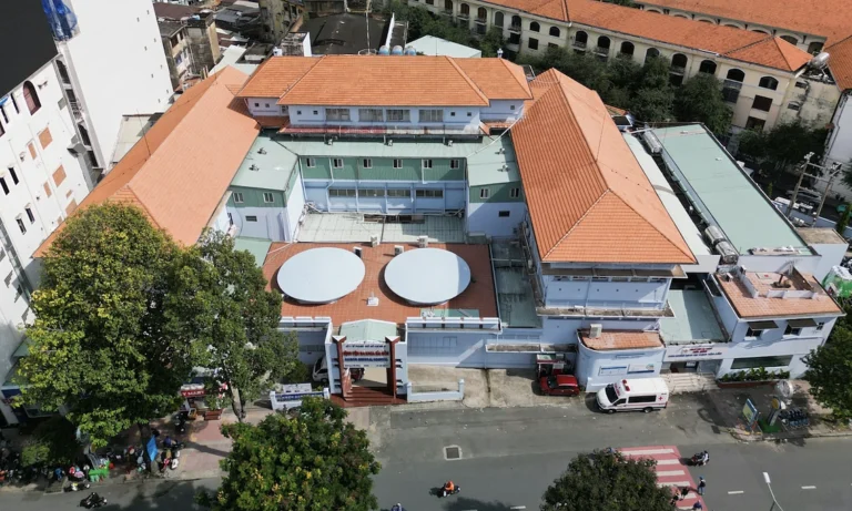 호찌민시, 100년 역사 사이공병원 자딘병원에 합병