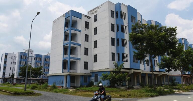 호찌민시, 사회주택 구매·임대 절차 강화…가격 공개·위임 금지