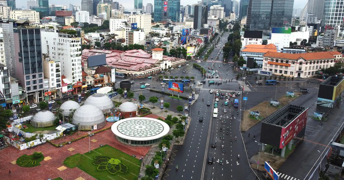 호치민, 메트로 2호선 연장 200m 결정