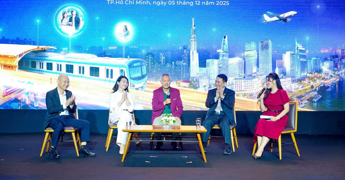 호치민시, 라이프스타일 경제 위한 지휘자가 필요하다