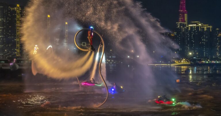 호치민시, 아시아 최고의 행사 및 축제지로 선정