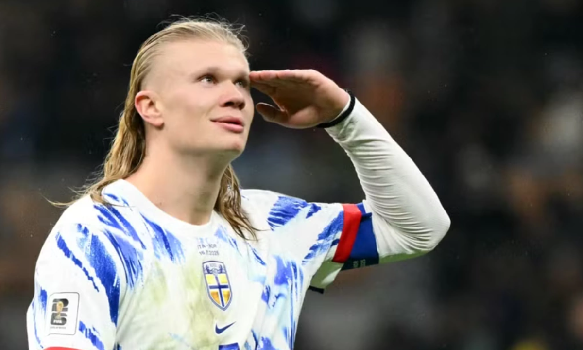 홀란드, 2026 월드컵에서 어려운 조를 인정하다