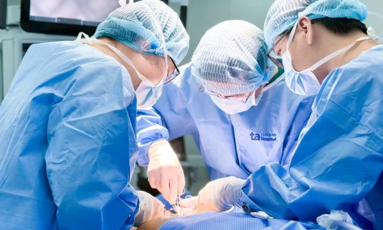 환자, 대장 염증으로 60cm 절제