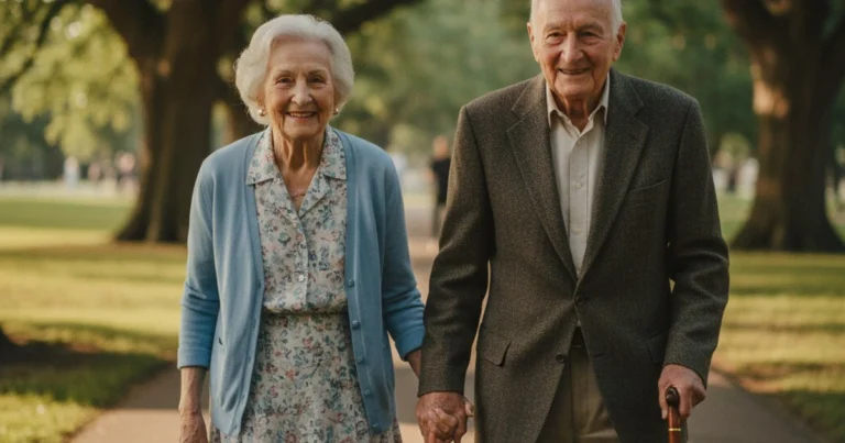 100세 이상 장수자의 혈액에서 발견된 비밀