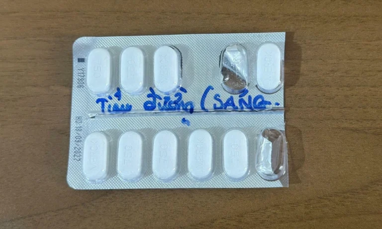 14개월 아기, 당뇨약을 사탕으로 착각해 삼켜