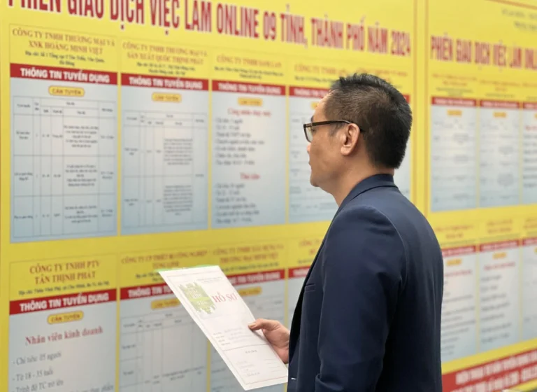 베트남 40대 이상 실직률 19%…Z세대는 36% 이직 ‘활발’