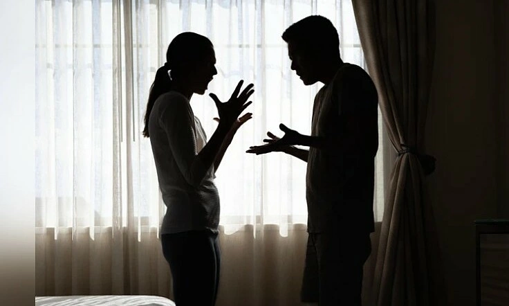 40cm 피부가 ‘찢어진’ 남성, 아내와의 싸움 후