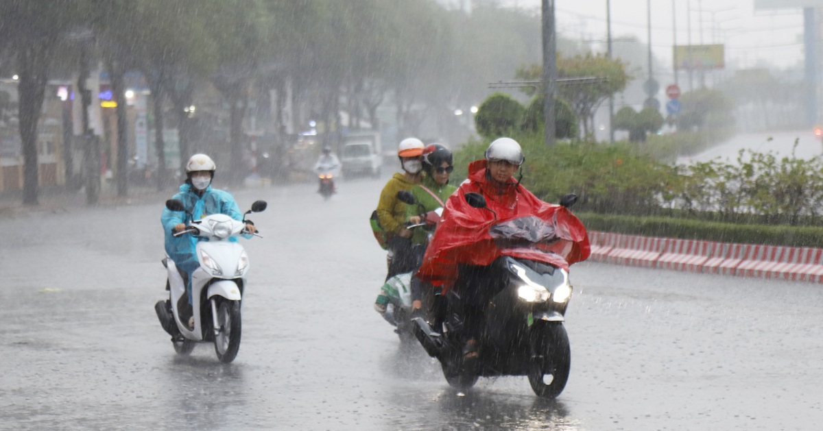5월 1일 날씨: 북부 춥고 남부 비