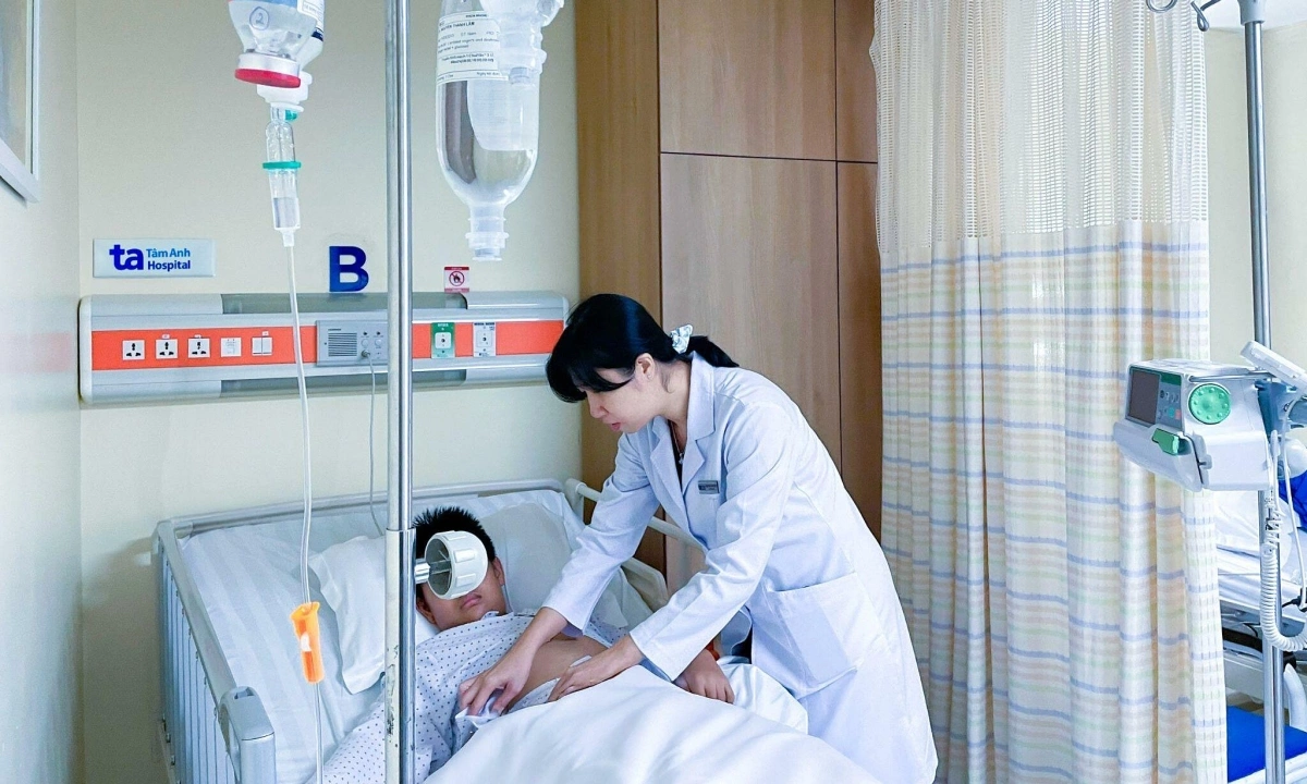 7세 소년, 충수 터져 복부 감염…응급 수술로 고비 넘겨