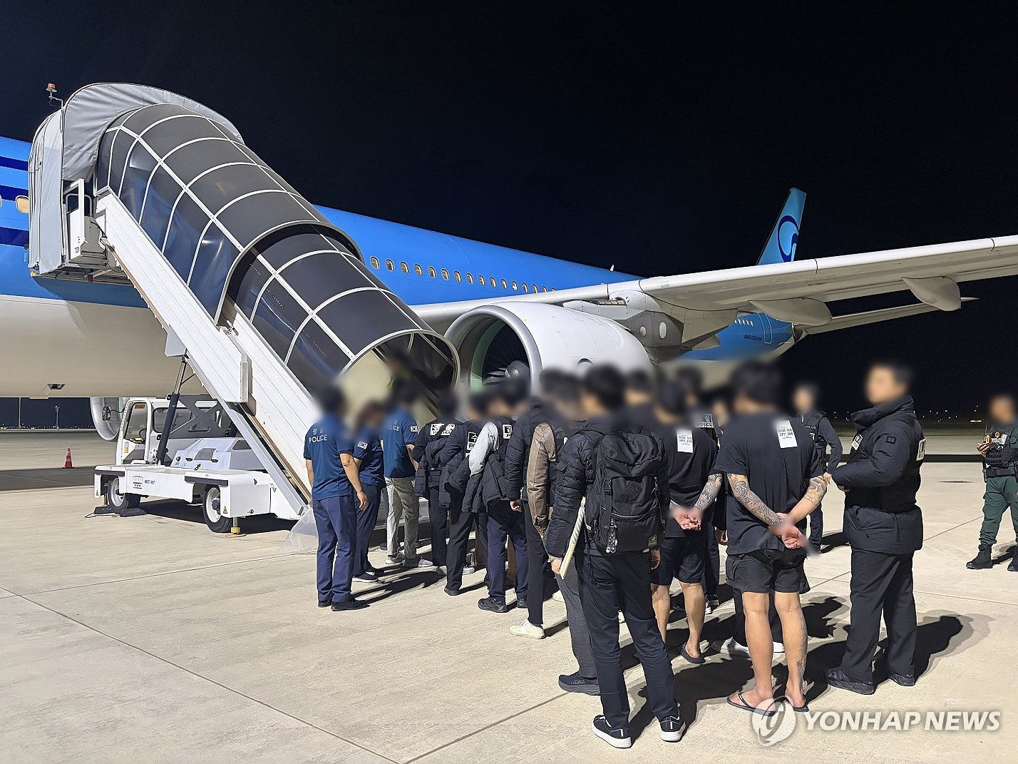 관광객 위장해 공항 잠복…피싱범 136명 잡은 한·캄보디아 원팀