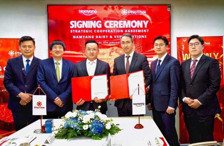 남양유업, 베트남 분유 시장 진출…푸타이와 협력