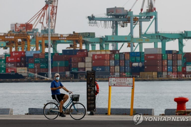 대만, AI수요에 힘입어 최대 수출 기록