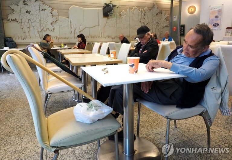 대만, 초고령 사회 공식 진입…출생아 수 역대 최저