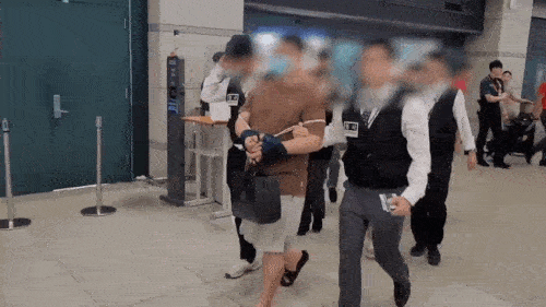 태국 범죄단체 '룽거컴퍼니' 첫 중형 선고