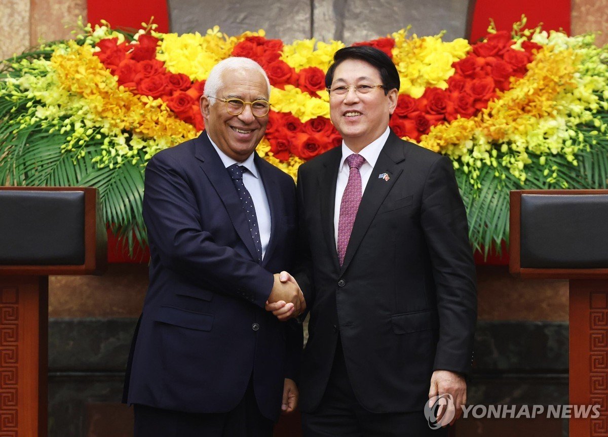 EU-베트남, 전략적 동반자 관계 구축