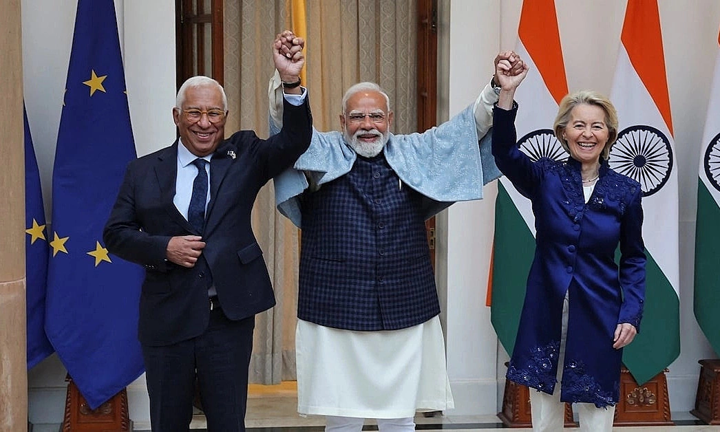 EU, 전방위 FTA 체결 속도전…'공급망 다변화·트럼프 리스크' 대응