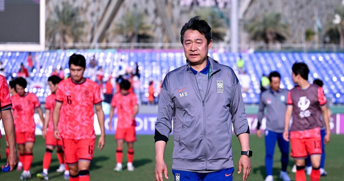 U-23 아시안컵 참패 귀국한 이민성 감독, 