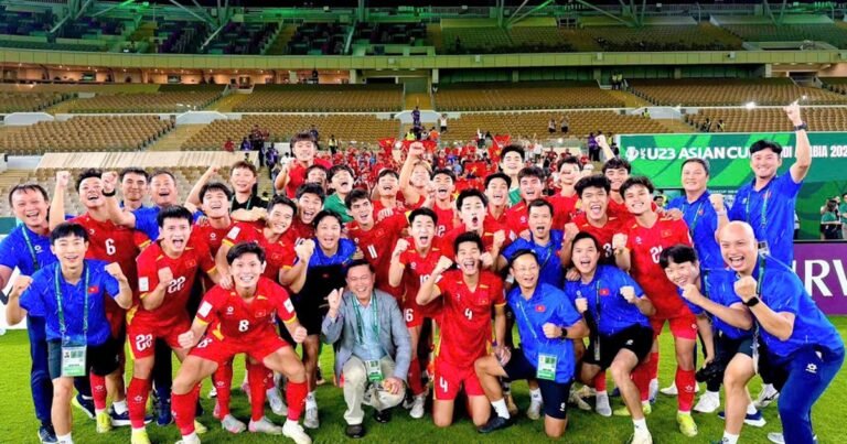 U.23 베트남, 다양한 공격 전술로 U.23 중국 제압할 것